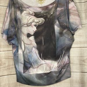 Disney Couture Cinderella Top